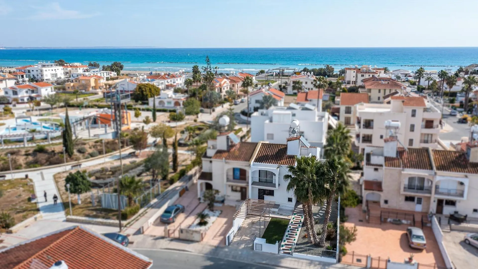 Perle Di Gio Villa Larnaca Holiday home