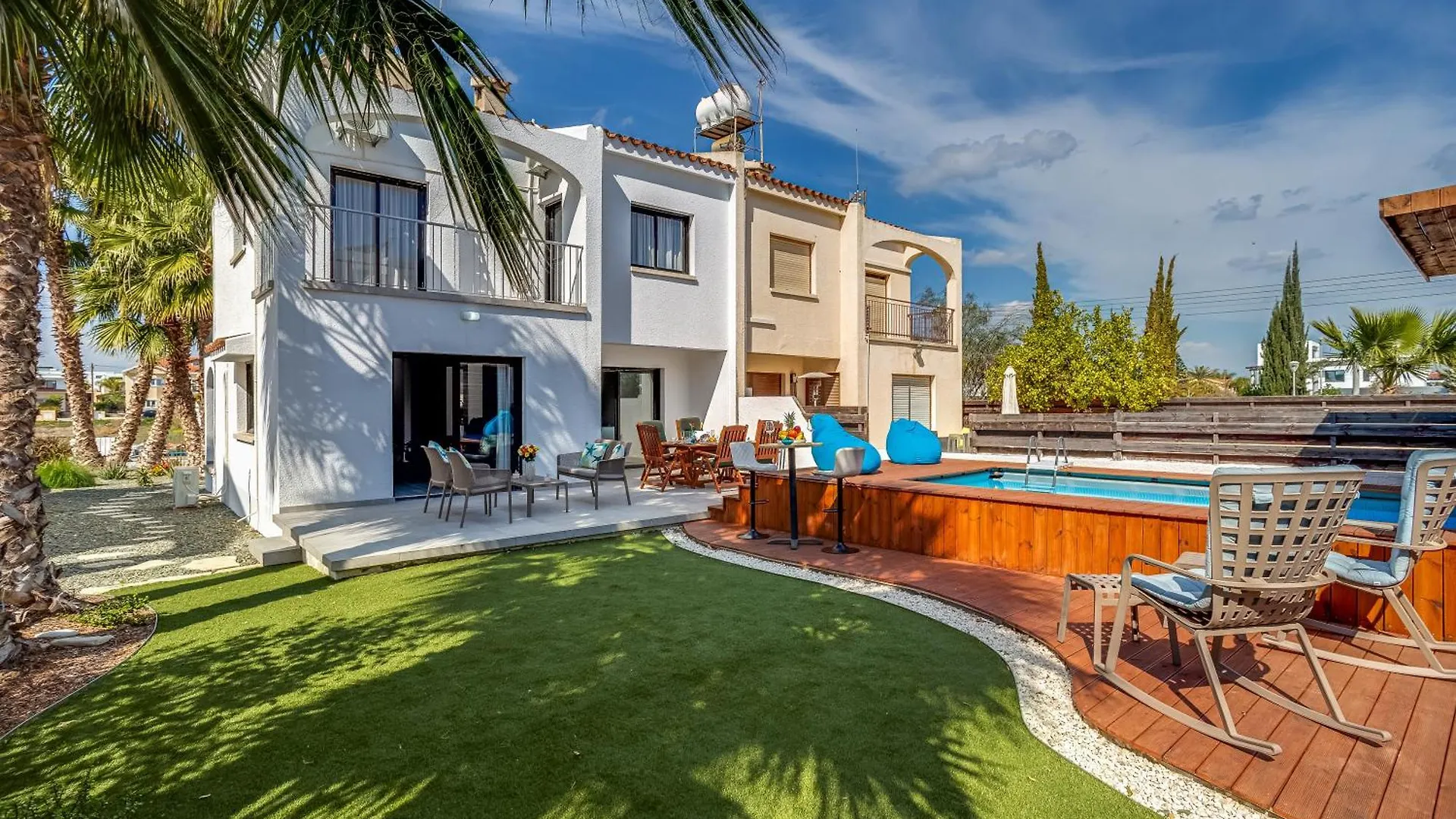 Perle Di Gio Villa Larnaca Cyprus
