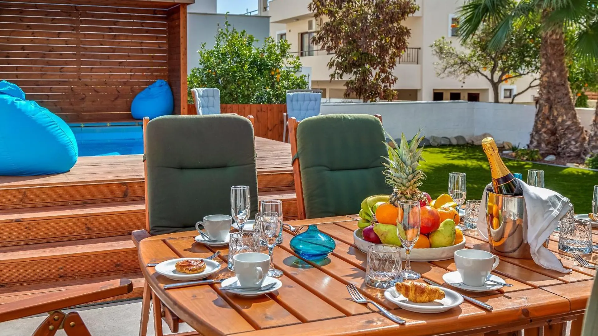 Perle Di Gio Villa Larnaca