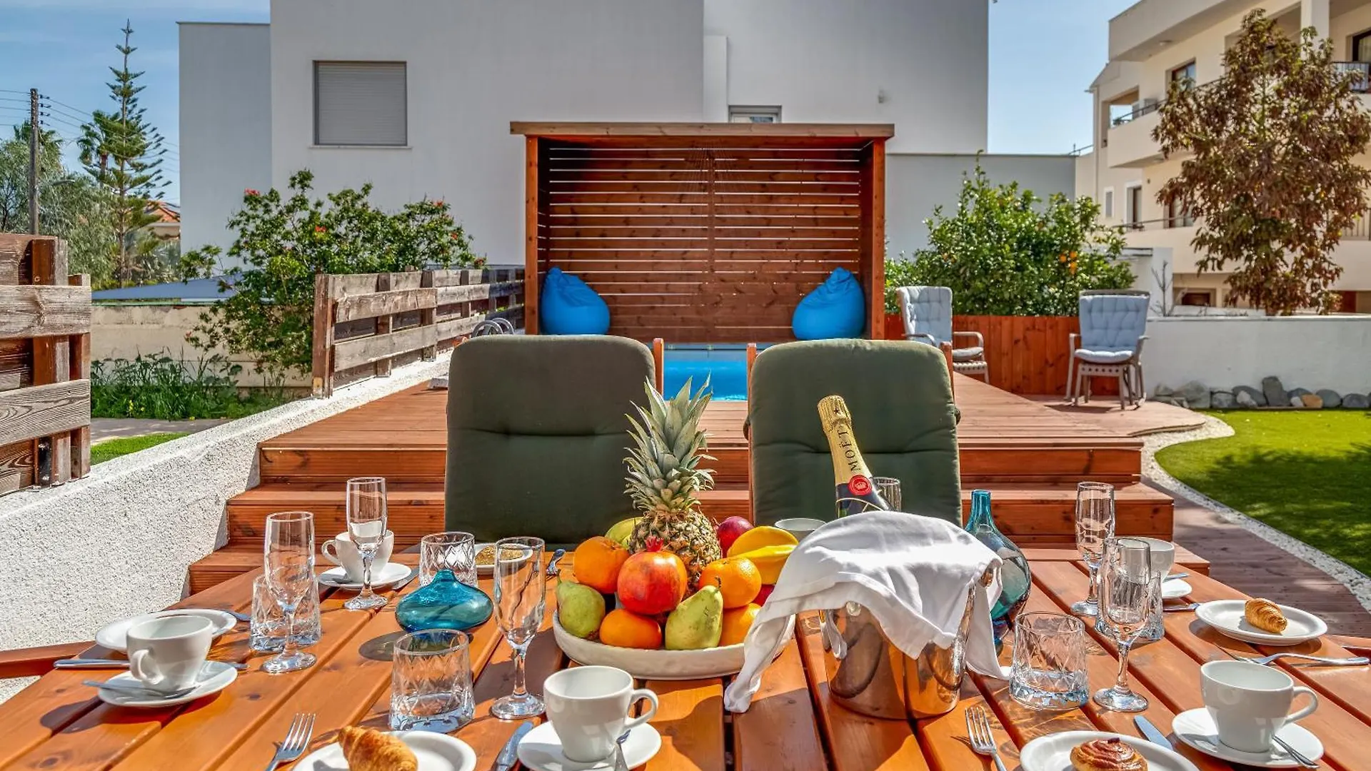 Perle Di Gio Villa Larnaca Holiday home