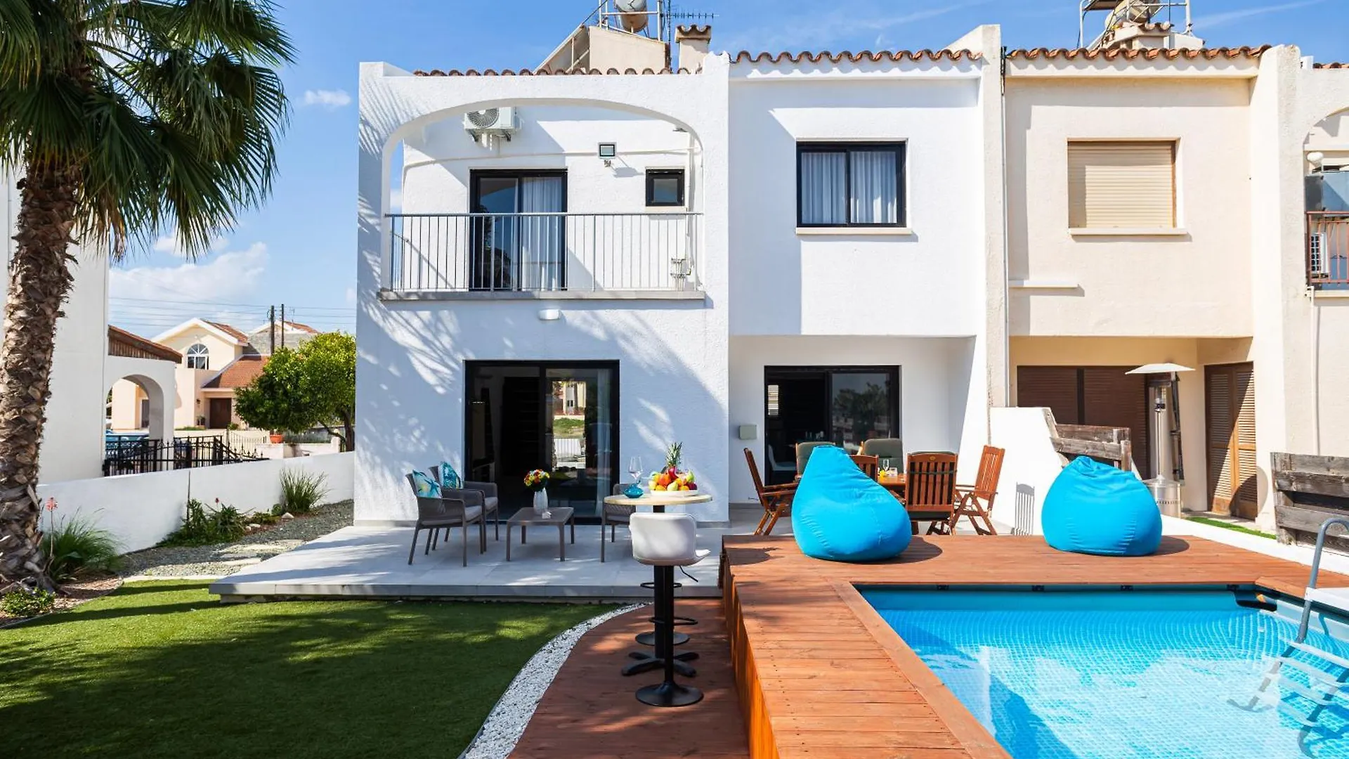 Perle Di Gio Villa Larnaca