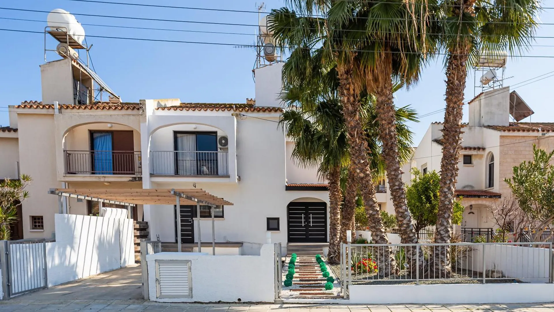 Perle Di Gio Villa Larnaca